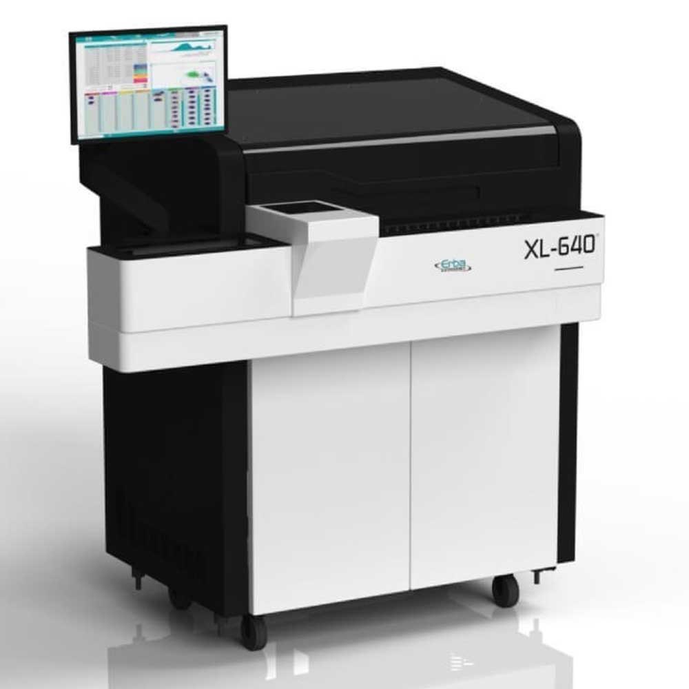 ERBA XL 640